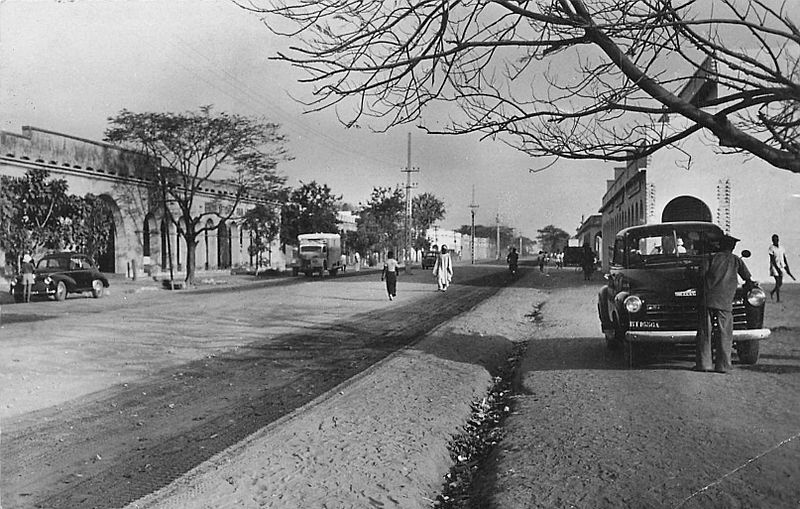 Ndjamena 1952