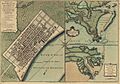 New Orleans de la Tour map 1720 1759