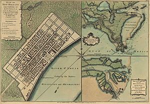 Archivo:New Orleans de la Tour map 1720 1759