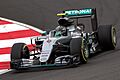 Nico Rosberg 2016 Malaysia Q3