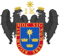 Old Coat of arms of Lima