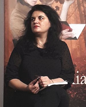 Olga Novo en Poemaria 2019.jpg