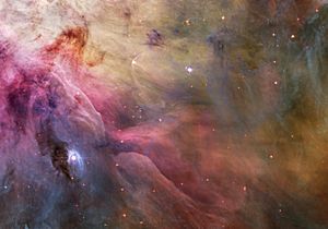 Archivo:Orion Nebula (M42) part HST 4800px