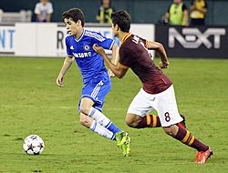 Archivo:Oscar Chelsea vs AS-Roma 10AUG2013