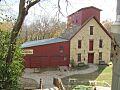 Oxford Mill - front