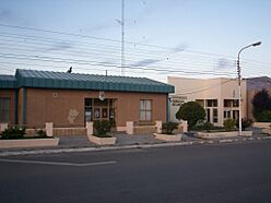 Archivo:Palacio Municipal de Puerto San Julián