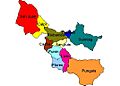 Parroquias del Cantón Riobamba