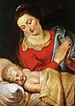 Peter Paul Rubens - Virgin and Child - WGA20242