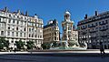 Place Jacobins Lyon