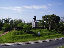 Plaza José Antonio Páez-Cocorote.JPG