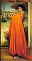 Poema de Córdoba (Córdoba torera) by Julio Romero de Torres