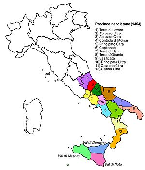 Archivo:Province Due Sicilie 1454