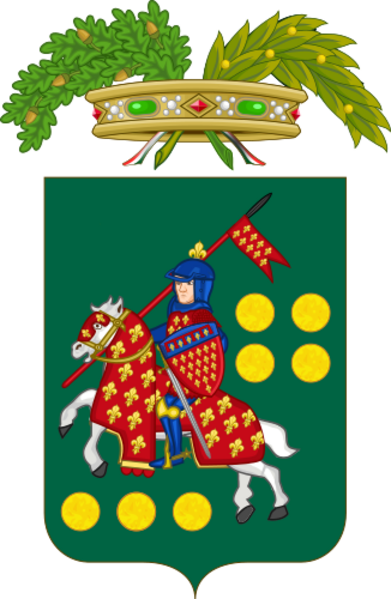 Provincia di Prato-Stemma