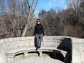 Puente del Perdón. Rascafría-M (2)