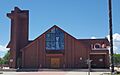 Queen of Vietnamese Martyrs Catholic Church in Wheat Ridge Colorado