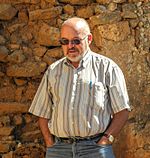 Ramon Bohigas Roldan en Castro Rubio 2011.jpg