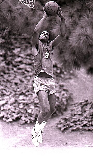 Raymond Lewis, 1979