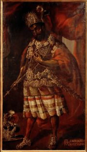 Archivo:Retrato de Moctezuma II