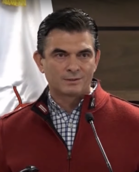 Rodrigo Paz Pereira