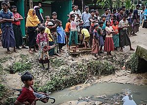Archivo:Rohingya displaced Muslims 021