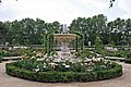 Rosaleda - Parque del Retiro - 20070805