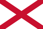Saint Patrick's Saltire (3-2).svg