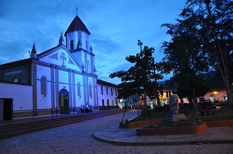 San Agustín square (Plaza de San Agustín) (4925133723)