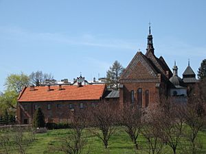 Archivo:Sandomierz św. Jakub
