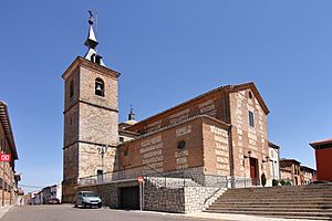 Archivo:Santa Cruz del Retamar, Iglesia parroquial