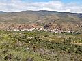 Santa Eulalia Bajera - vista desde Prejano