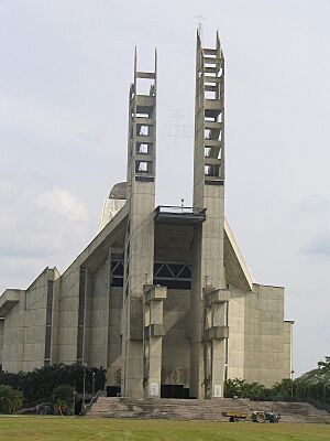 Archivo:Santuario de Guanare municipio Guanare