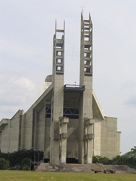 Santuario de Guanare municipio Guanare