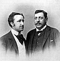 Siegfried Wagner & Felix Mottl