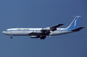 Archivo:Somali Airlines 6O-SBN FRA 1984-8-16