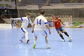 Spain v Finland - Futsal International Friendly Match - 35.jpg