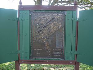 Archivo:St Aug Nombre de Dios missions plaque01