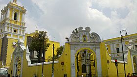 Templo Nuestra Señora de la Merced, Puebla.jpg