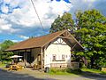 Thompson PA Ice Cream station