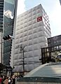 UNIQLO Osaka Shinsaibashi (day)
