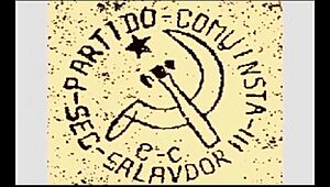 Archivo:Un antiguo panflento del partido comunista de el salvador 1930s