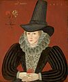 Unknown artist - Esther Inglis (1571–1624), Calligrapher and Miniaturist - PG 3556 - National Galleries of Scotland