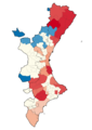 Valencian repopulation