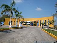 Villahermosa UAG Campus Tab