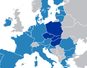 Visegrad group countries.svg