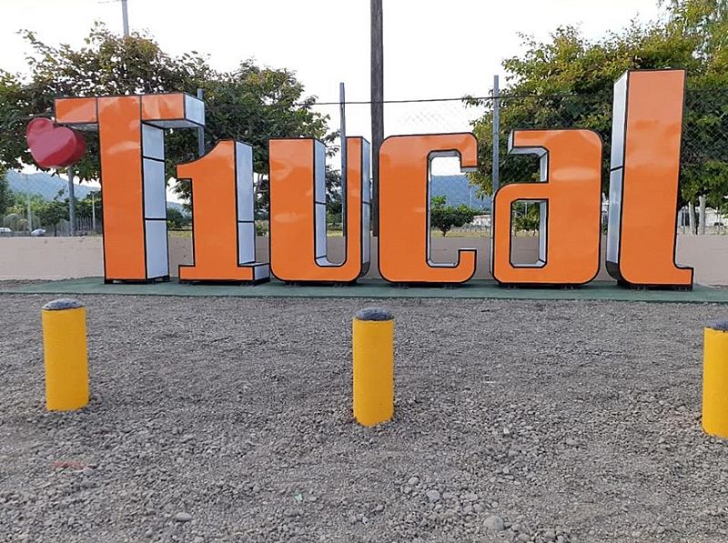 YO AMO TIUCAL
