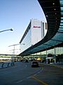 YUL Marriott Hotel - U.S. Departures Sector