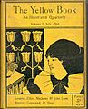 Yellow book cover