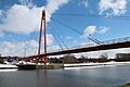 0 Ville-sur-Haine - Passerelle sur le Canal du Centre (1)