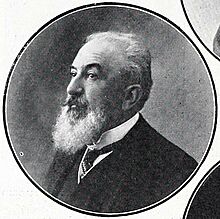 1907-04-27, Blanco y Negro, Las elecciones de diputados a Cortes por Madrid (cropped) Luis Federico Guirao.jpg