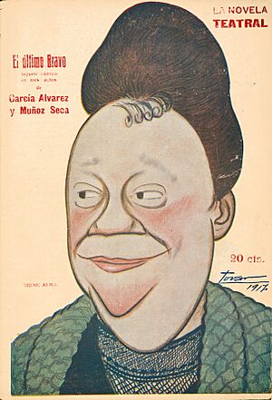 Archivo:1917-12-02, La Novela Teatral, Irene Alba, Tovar